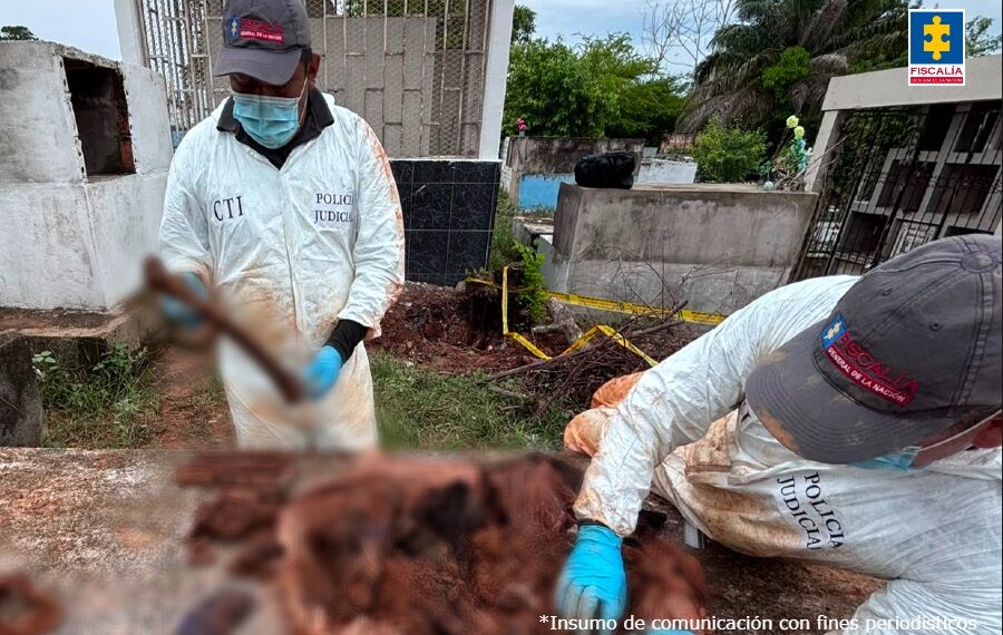 Córdoba: Fiscalía halla restos que corresponderían a cinco integrantes de una misma familia desaparecidos en 1987