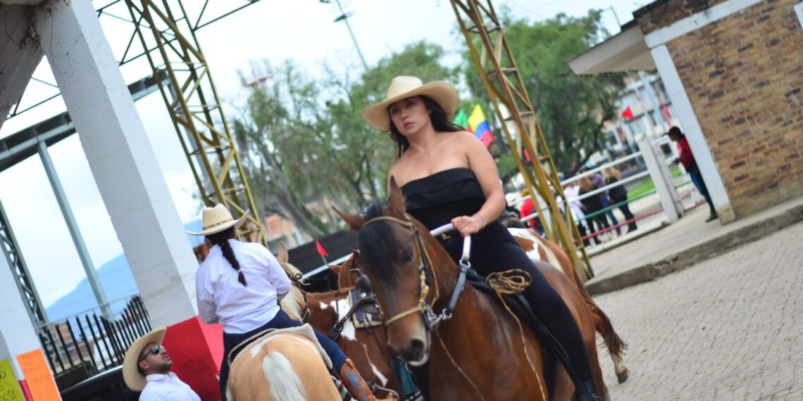 La Alcaldía de Sogamoso anuncia cierres viales y rigurosas sanciones durante la cabalgata del Festival del Sol y del Acero