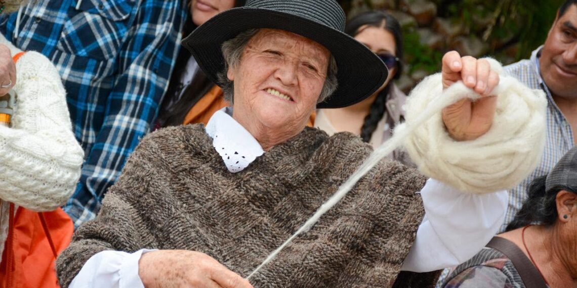 Este fin de semana Festival de la Ruana en Nobsa (Boyacá)