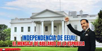 Abelardo De La Espriella felicita a Estados Unidos por el Día de la Independencia