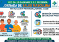 Red Salud Casanare convoca a Jornada de Salud Masculina este 24 de julio