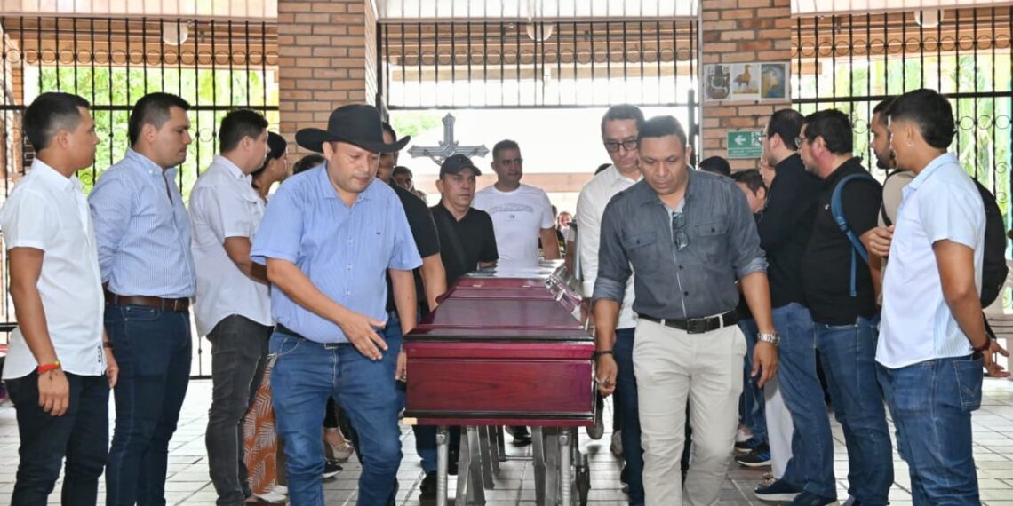 Rinden homenaje póstumo en Yopal al abogado chamezano Dagoberto Amézquita Rincón