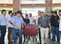 Rinden homenaje póstumo en Yopal al abogado chamezano Dagoberto Amézquita Rincón