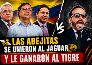 Las abejitas y el ‘Jaguar’ derrotaron a ‘El Tigre’: Honorio Enríquez elegido presidente del Senado