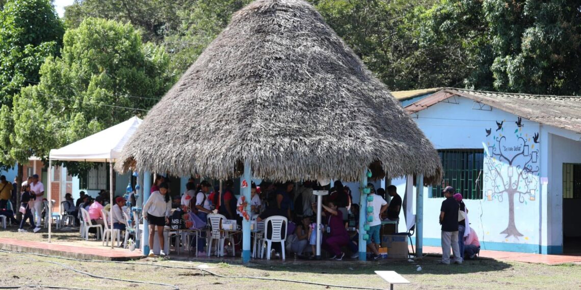 Gobernación avanza en tres proyectos de infraestructura de salud para comunidades indígenas de Casanare