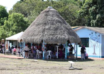 Gobernación avanza en tres proyectos de infraestructura de salud para comunidades indígenas de Casanare