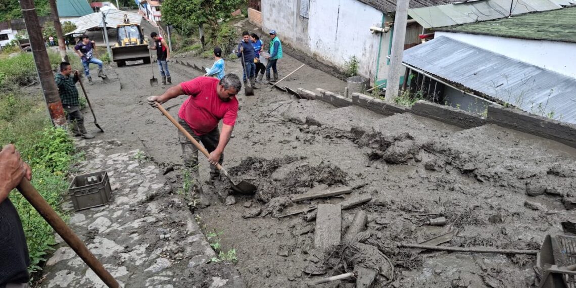 Las lluvias han dejado más de 8.000 familias damnificadas en Casanare