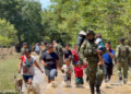 Ejército Nacional apoya a las comunidades afectadas por la ola invernal en Casanare