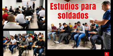 Ejército Nacional y la Academia Politécnica Interactiva benefician a más de 2.000 soldados y sus familias