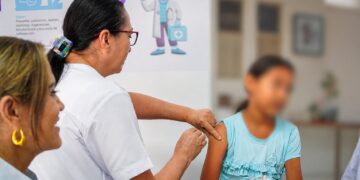 Cerca de 400 dosis aplicadas en Yopal tras masiva jornada de vacunación