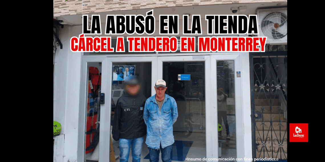 A la cárcel tendero señalado de abusar sexualmente de una niña en Monterrey, Casanare
