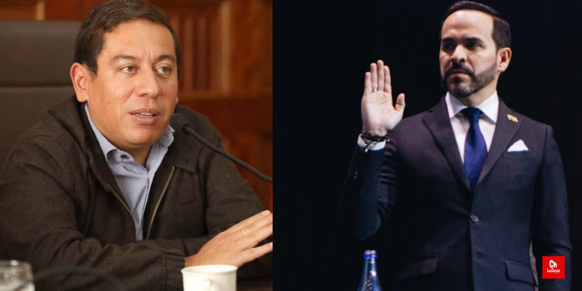 Gobernador Carlos Amaya sí asistirá a la posesión de Abelardo de la Espriella: giro en la Alianza Verde