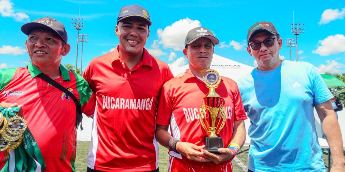 Casanare acogió la Final Nacional Interclubes de Fútbol 5 para Personas Ciegas