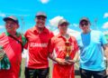 Casanare acogió la Final Nacional Interclubes de Fútbol 5 para Personas Ciegas