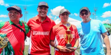 Casanare acogió la Final Nacional Interclubes de Fútbol 5 para Personas Ciegas