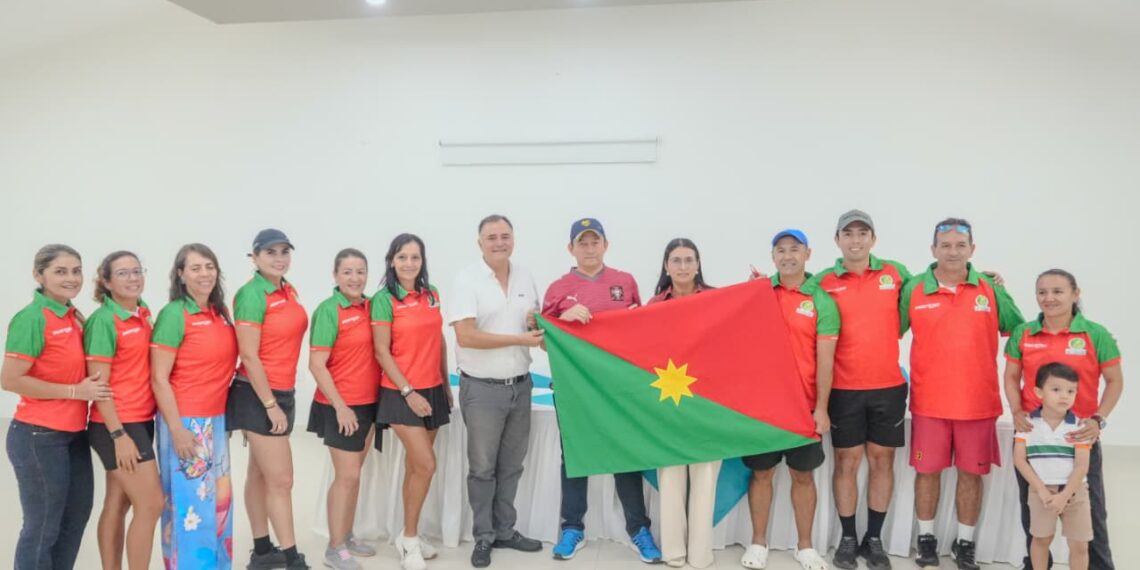 Oro, plata y dos bronces para Casanare en el Nacional Interligas de Tenis