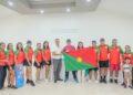 Oro, plata y dos bronces para Casanare en el Nacional Interligas de Tenis