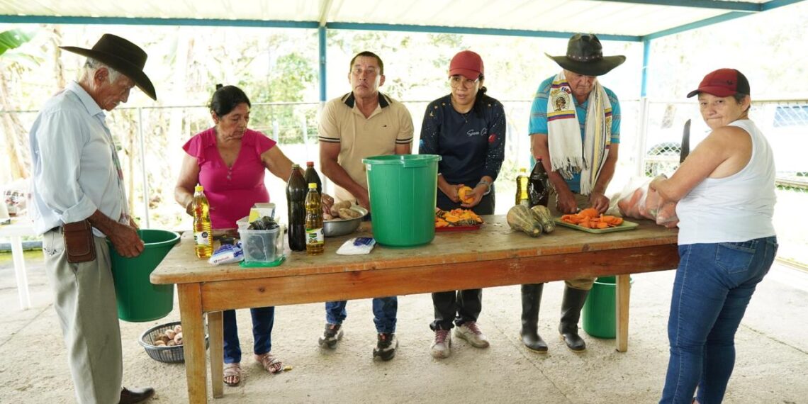 Ecopetrol y productores ganaderos fortalecen la conservación de la biodiversidad en Casanare