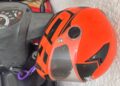 Cascos de motos de aplicaciones concentran bacterias fecales y hongos