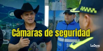 Zorro lidera ofensiva contra la delincuencia en Yopal apoyado en el sistema de cámaras de seguridad