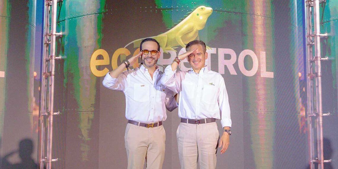 De La Espriella reabre el fracking y nuevos contratos de exploración al posesionar al presidente de Ecopetrol