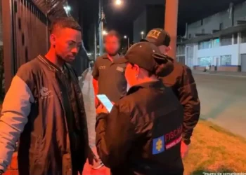 Con medida de aseguramiento en centro carcelario investigado por feminicidio de menor en Bogotá