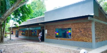 Colegios rurales de Yopal: Entregan nuevas aulas en La Inmaculada de Tilodirán