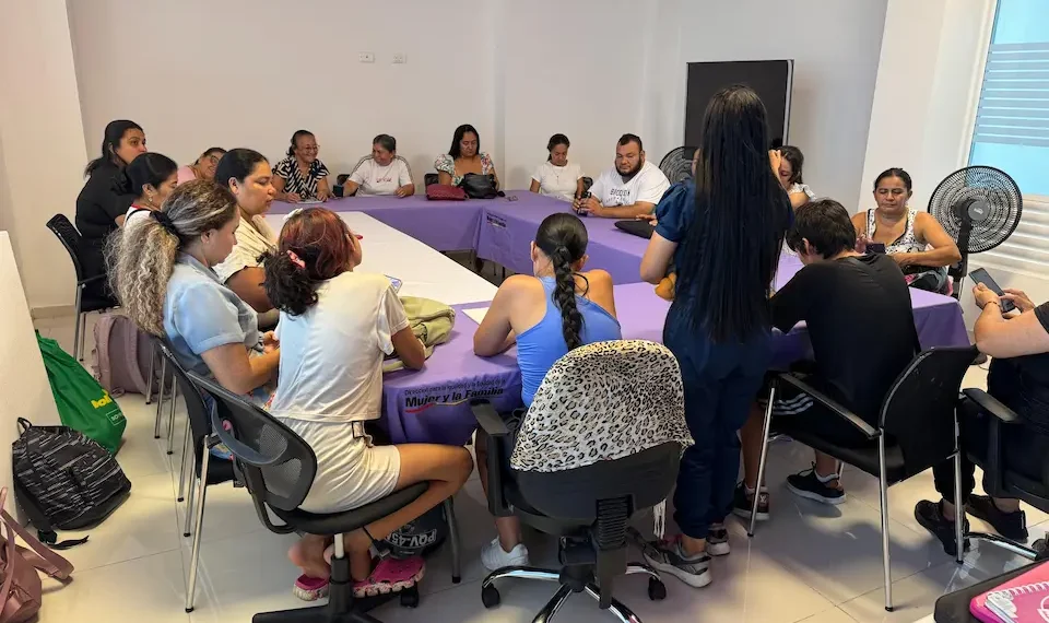 Casa de la Mujer en Yopal: Impulsan jornadas de salud mental para mujeres del sector urbano y rural