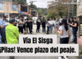 Tarifa diferencial peaje San Luis de Gaceno: Conozca los plazos y requisitos para la entrega de documentos