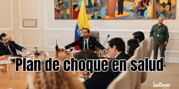 De la Espriella lanza plan de choque en salud para un millón de usuarios