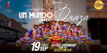 XI Encuentro de Patrimonio Cultural en Sogamoso: Un viaje por las artes gastronómicas tradicionales
