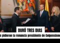 De La Espriella pidió la renuncia al presidente de Colpensiones tras fallida citación en el Senado