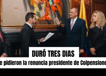 De La Espriella pidió la renuncia al presidente de Colpensiones tras fallida citación en el Senado