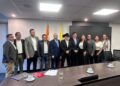Gobernación de Casanare e Invías definen hoja de ruta para proyectos viales estratégicos
