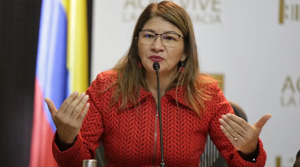 JEP cita a Sandra Ramírez por presunta incidencia en centros de aborto y violencia sexual de las Farc