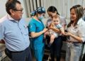 Jornada de vacunación en Casanare cerró con la aplicación de 2.775 dosis