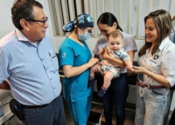 Jornada de vacunación en Casanare cerró con la aplicación de 2.775 dosis