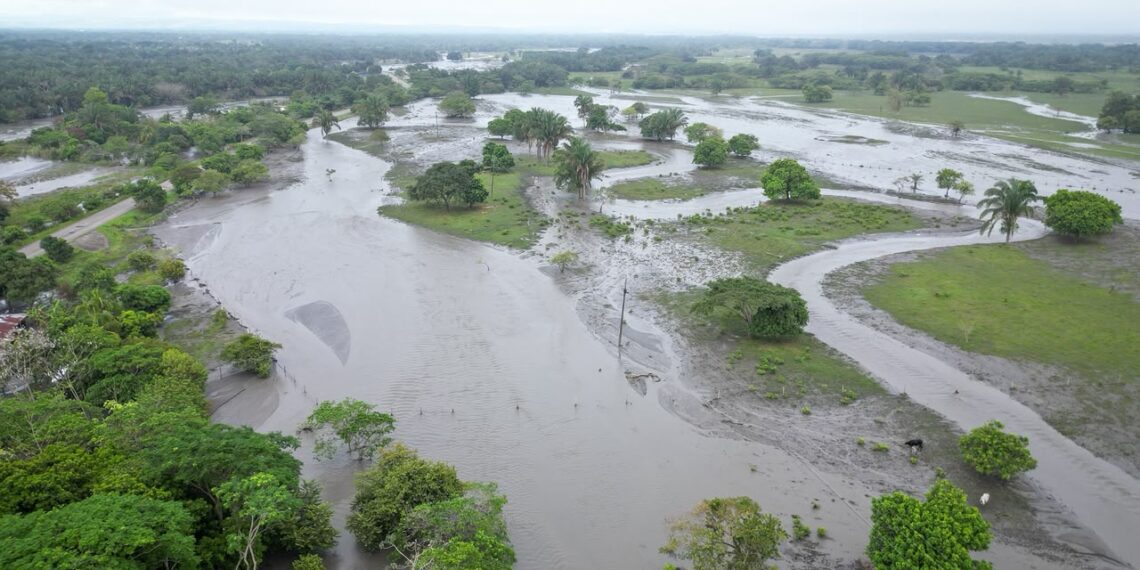 Emergencia vial e inundaciones en Casanare: Gobernación atiende puntos críticos