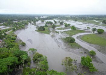 Emergencia vial e inundaciones en Casanare: Gobernación atiende puntos críticos