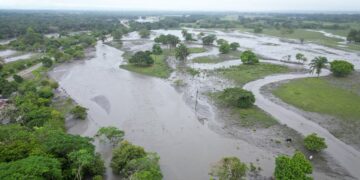 Emergencia vial e inundaciones en Casanare: Gobernación atiende puntos críticos