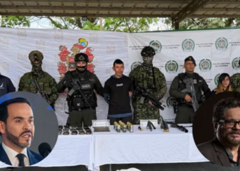 “Vamos por el jefe”: De La Espriella lanza ultimátum contra Iván Márquez tras caída de alias ‘Robinson’