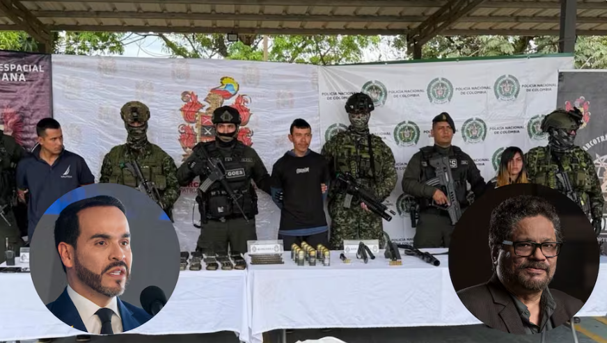 “Vamos por el jefe”: De La Espriella lanza ultimátum contra Iván Márquez tras caída de alias ‘Robinson’