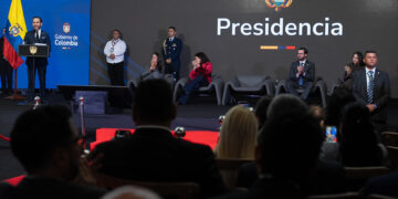 Presidente De La Espriella anuncia el resurgir de RTVC y denuncia irregularidades en contratos del anterior gobierno por más de $100.000 millones
