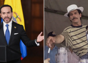 “Proceda”: De La Espriella ordena borrar de los espacios públicos la imagen de Carlos Pizarro