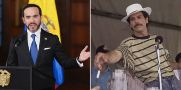 “Proceda”: De La Espriella ordena borrar de los espacios públicos la imagen de Carlos Pizarro