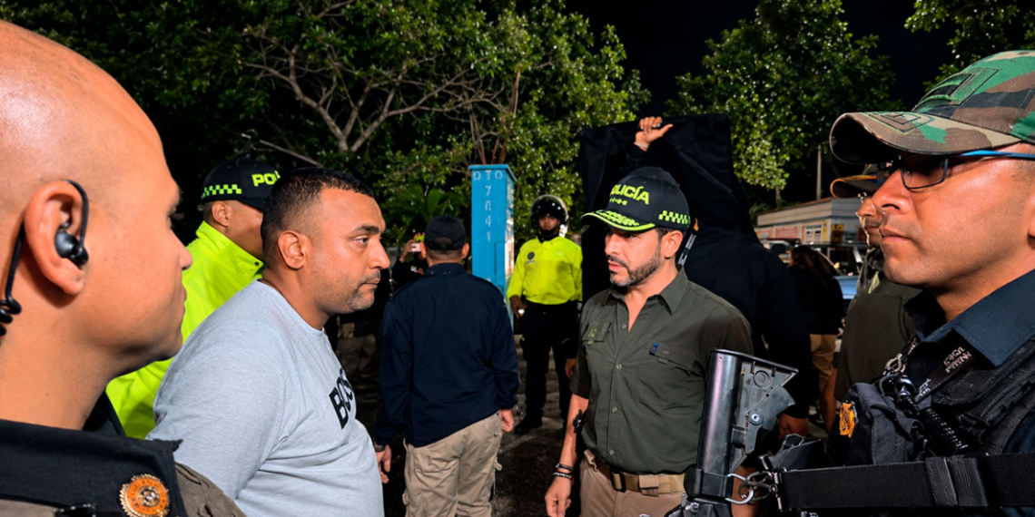 Operación Blindaje 360 deja 72 capturados y cabecillas del Clan del Golfo caídos en Barranquilla