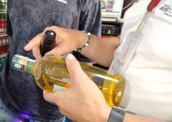 Refuerzan operativos contra el licor adulterado y de contrabando por fiesta de Halloween en Casanare