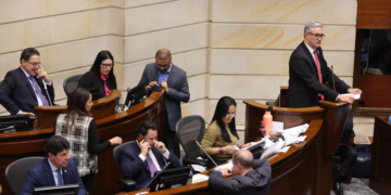Congreso aprueba el Presupuesto General de 2027 por $634,95 billones tras maratónico debate