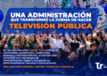 Canal Trece cierra ciclo de transformación: más de 50 premios y récord digital marcan la gestión 2023-2026