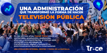 Canal Trece cierra ciclo de transformación: más de 50 premios y récord digital marcan la gestión 2023-2026